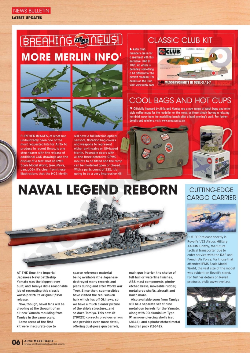 Airfix Model World 15 2012-2